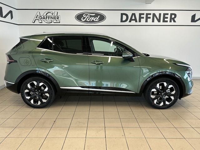 Fahrzeugabbildung Kia Sportage PHEV 4WD 1.6 T-GDI VerkehrszeichenERK