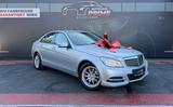 Mercedes-Benz C 180 Limousine*Tempomat*Unfallfrei*Navi* - Mercedes-Benz C 180 aus 2012: Limousine