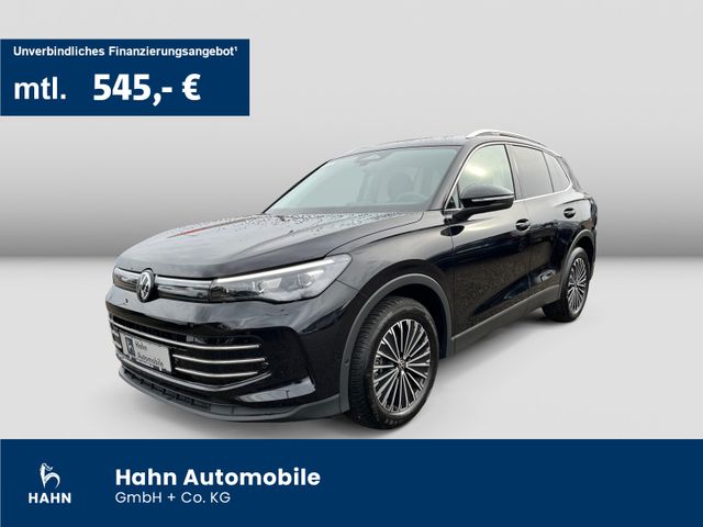 Volkswagen Tiguan 2.0TDI Elegance DSG LED ACC CAM AHK Navi