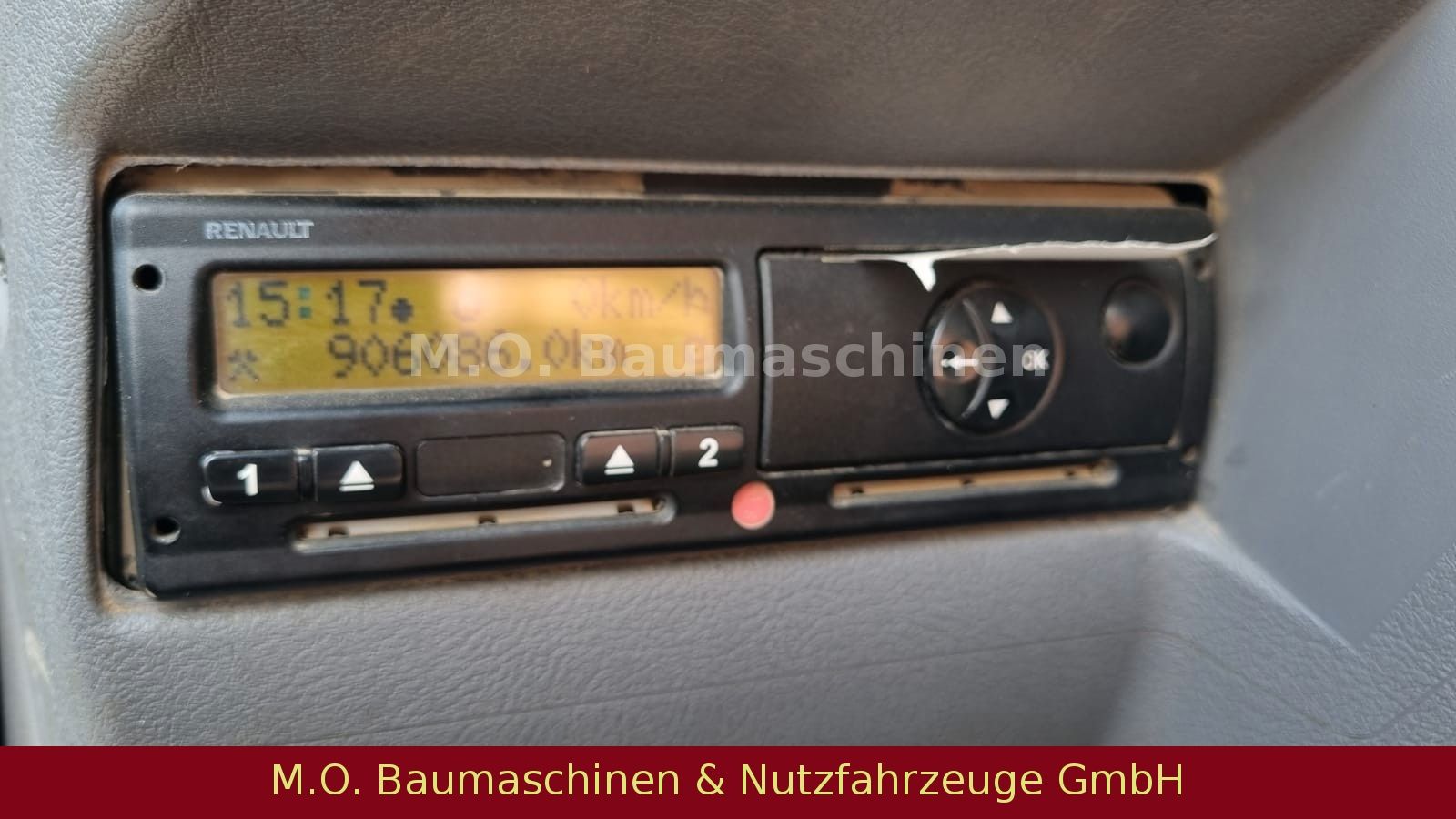 Fahrzeugabbildung Renault Premium 420 dci / 19 t / 4x2 /