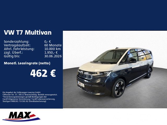 Volkswagen Multivan 75 Jahre Bulli Edition 2.0 TDI DSG LED*