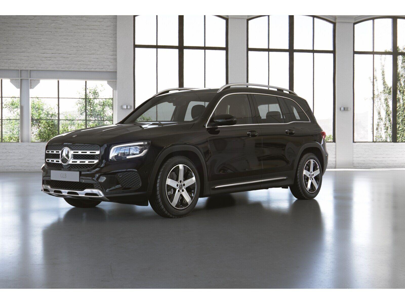 Mercedes-Benz GLB 220 d +PROGRESSIVE+AHK+7-SITZER+SHZ+