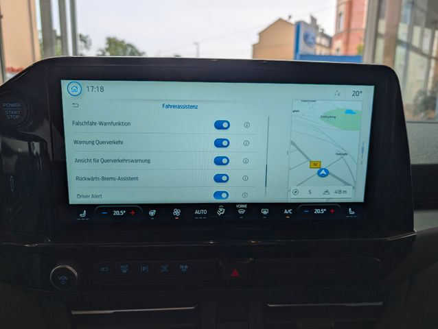 Ford Tourneo Custom 2.0 L Titanium X 5Jahre Garantie!