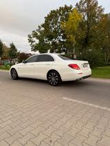 Mercedes-Benz E 300 de*ACC*BURM*360*KEY*BEAM*MAS - Hybrid (Diesel/Elektro): Plug-In Hybrid, Limousine