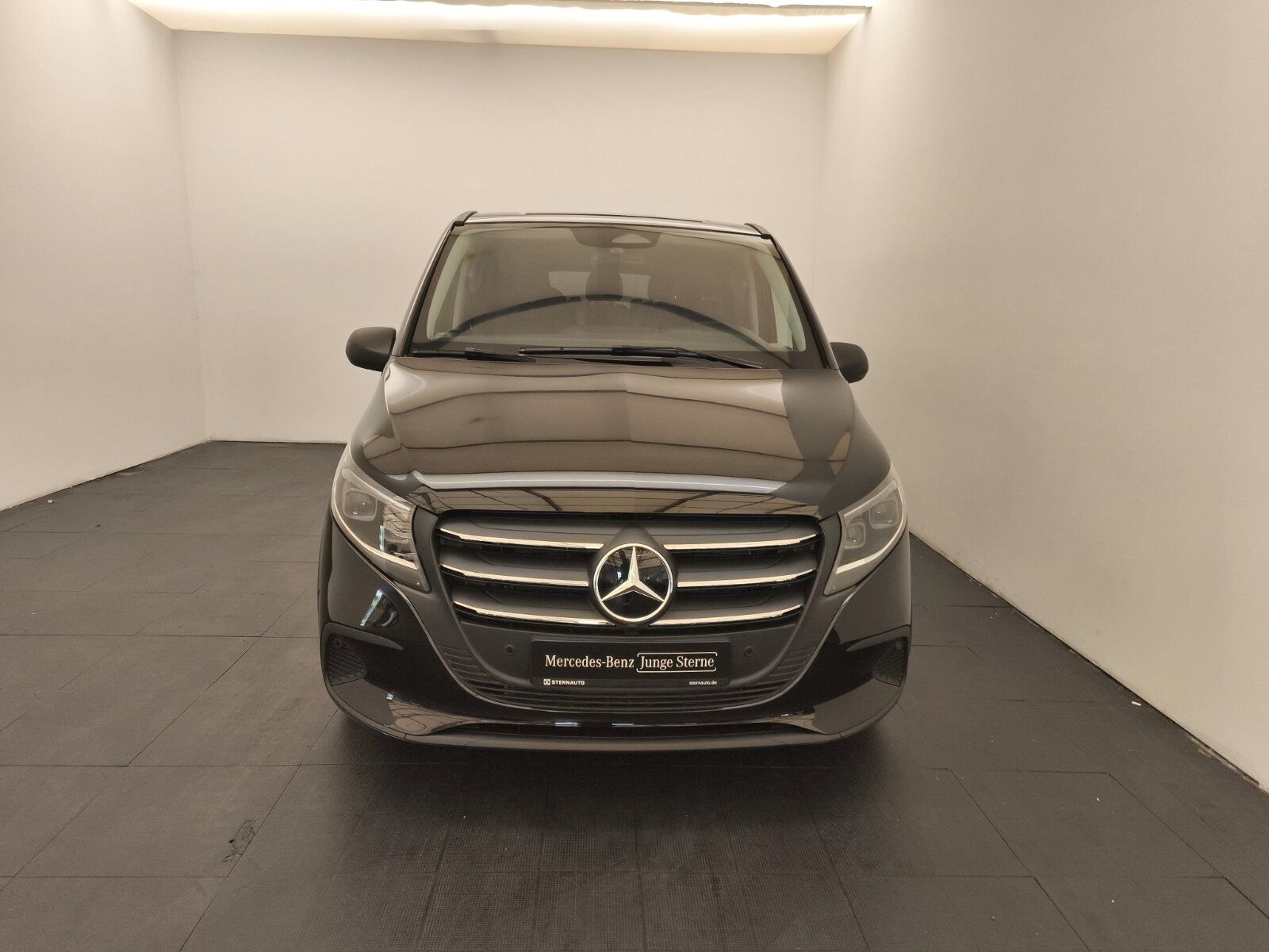 Mercedes-Benz Vito 119 Tourer SEL/EL DISTR. KAM Navi LED Easyp imagem 2
