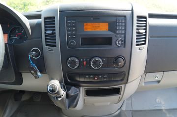Mercedes-Benz Sprinter 316 CDI 8 SITZER-KLIMA-TOP ZUSTAND-
