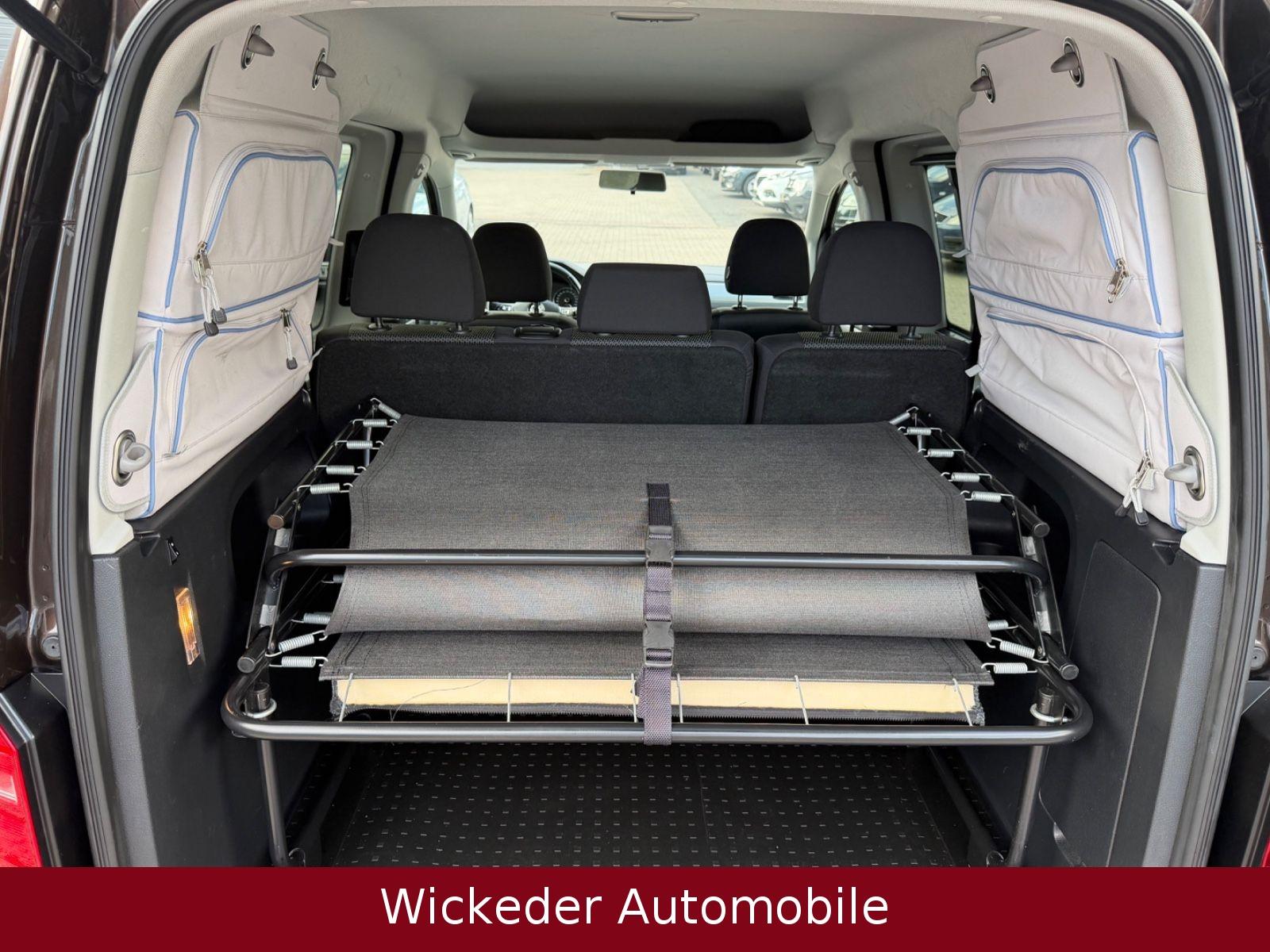 Volkswagen Caddy PKW Beach BMT/Tüv Neu/Top Pflege