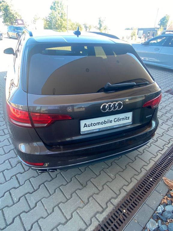 Audi A4 Avant 2.0 TDI quattro S line Sport / PLus / A, Bild 4