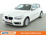 BMW 118i Advantage Aut.*NAVI*TEMPO*PDC*SHZ*KLIMA* - BMW 1er Reihe: Automatik