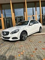 Mercedes-Benz E 250 BlueTEC 4MATIC AVANTGARDE Autom. AVANT... - Mercedes-Benz E 250 mit Diesel-Antrieb