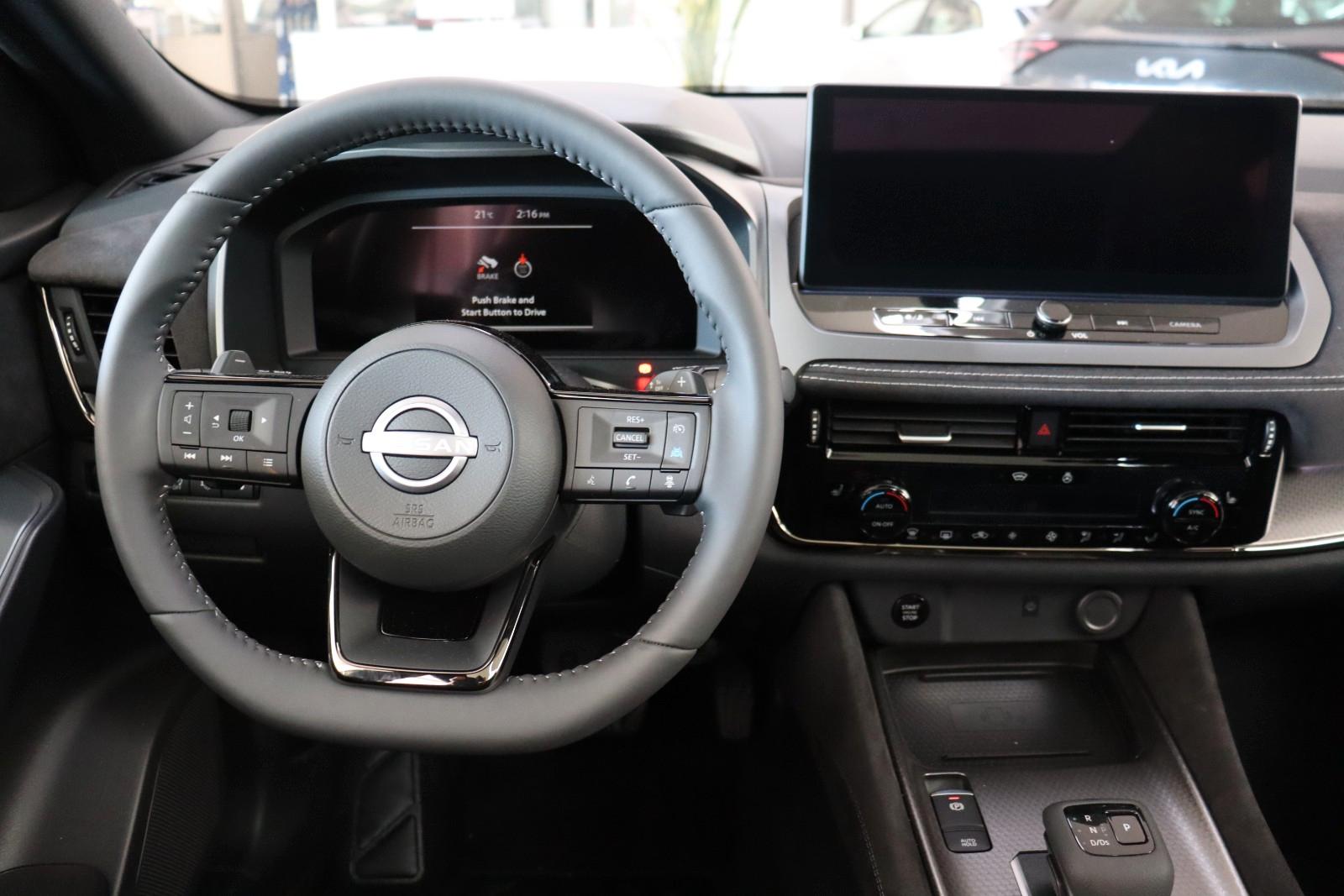 Nissan Qashqai N-DESIGN 1.3 Pano Leder eHeck SOFORT, миниатюра 8