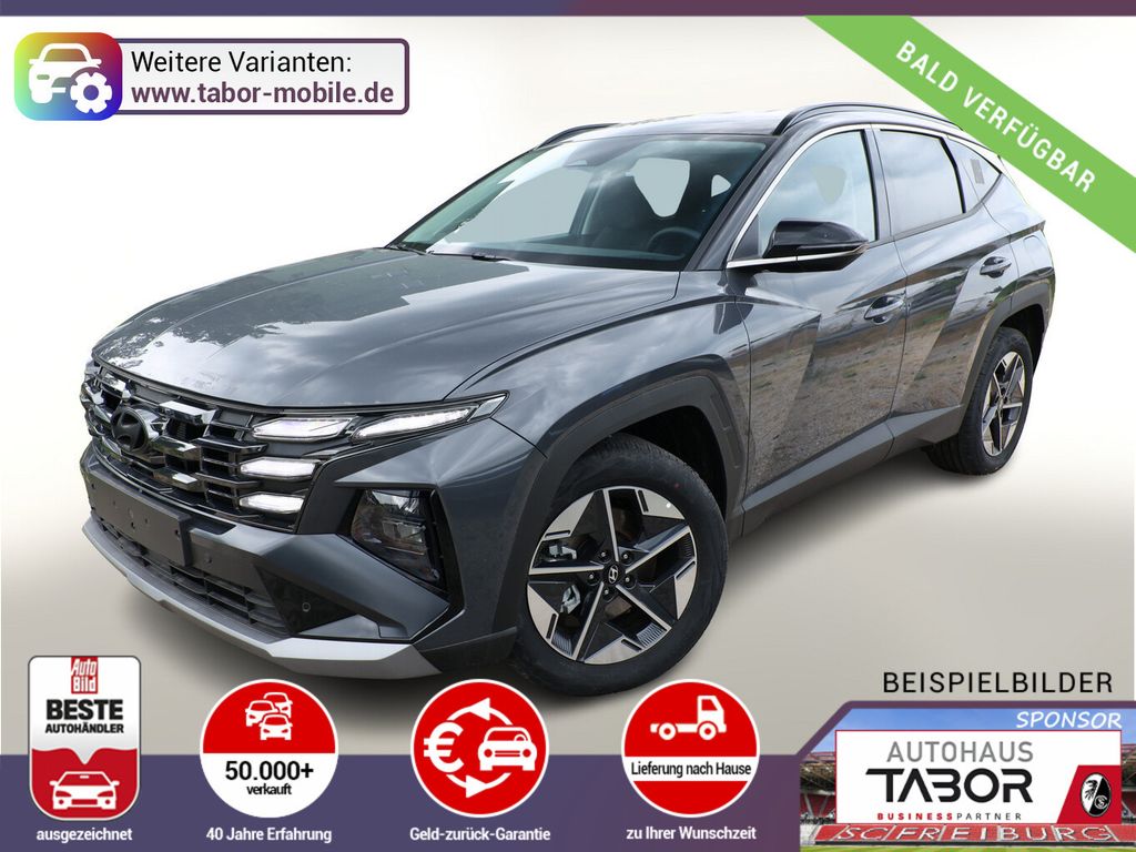 Image of Hyundai TUCSON