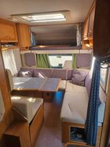 Eura Mobil 770 HB, rostfrei, Doppelboden winterfest - Eura Mobil 7