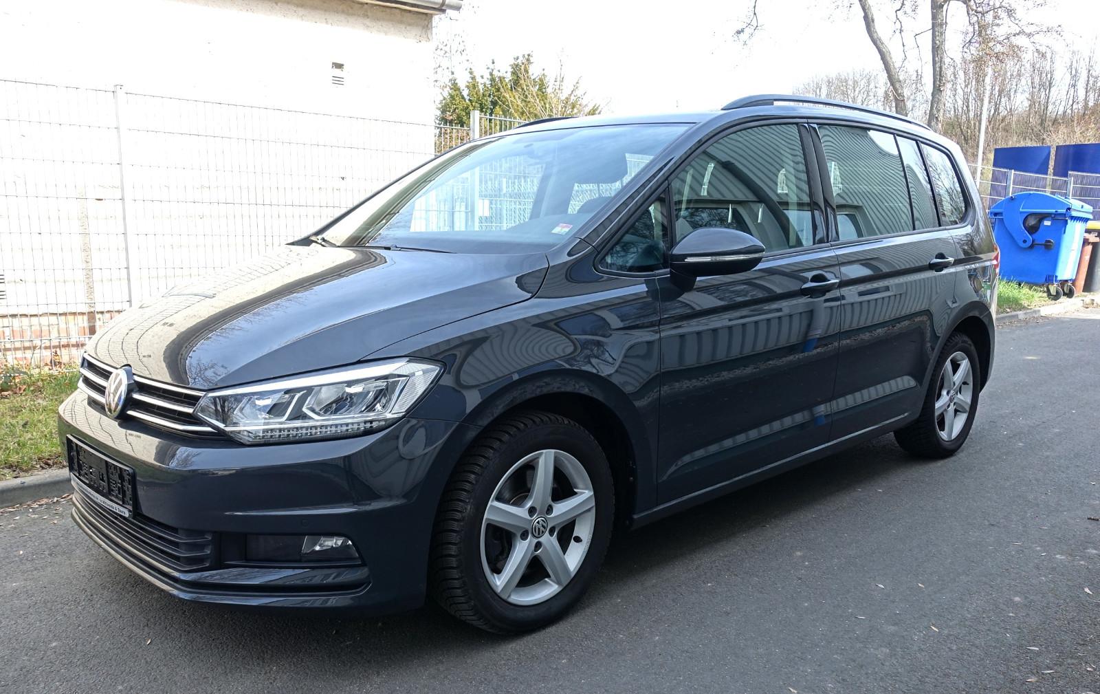 Volkswagen Touran 1.4 TSI*7 Sitze*LED*KAMERA*AHK