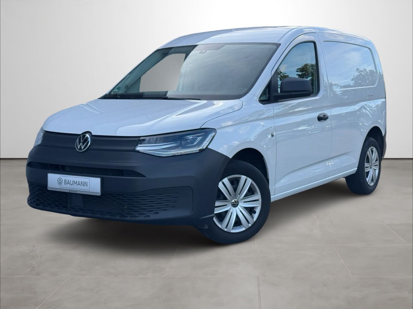 Caddy Cargo 2.0 TDI DSG "EcoProfi" *AHK*LED*