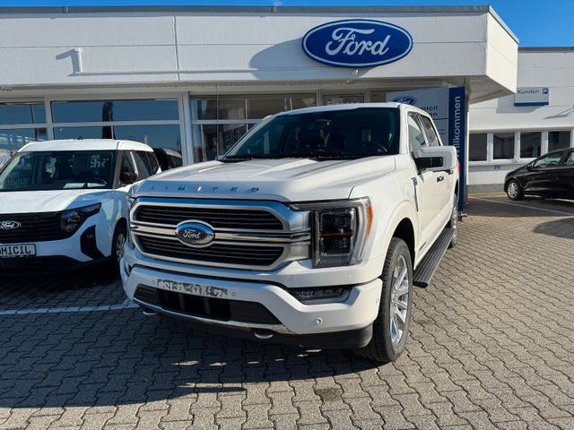 Ford F 150 Limited  436PS Automatik B&O LED Panorama