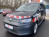 Volkswagen Caddy Maxi Cargo 2.0 TDI 4MOTION Regalsystem - Volkswagen Caddy Maxi: 4motion