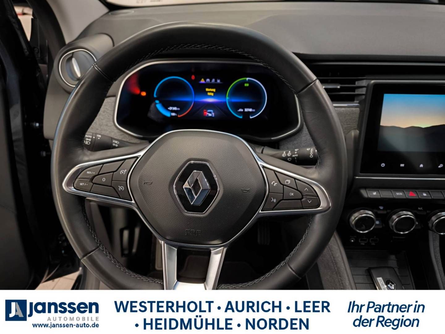 Fahrzeugabbildung Renault ZOE E-Tech 100% el. EXPERIENCE (Selection) R110