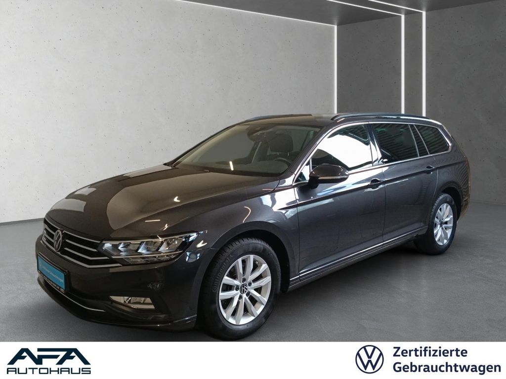 Passat Var. 1.5 TSI Business DSG AHK*NAV*ACC*SHZ