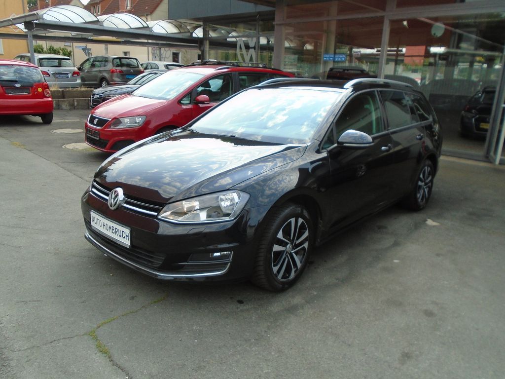 Image of Volkswagen Golf
