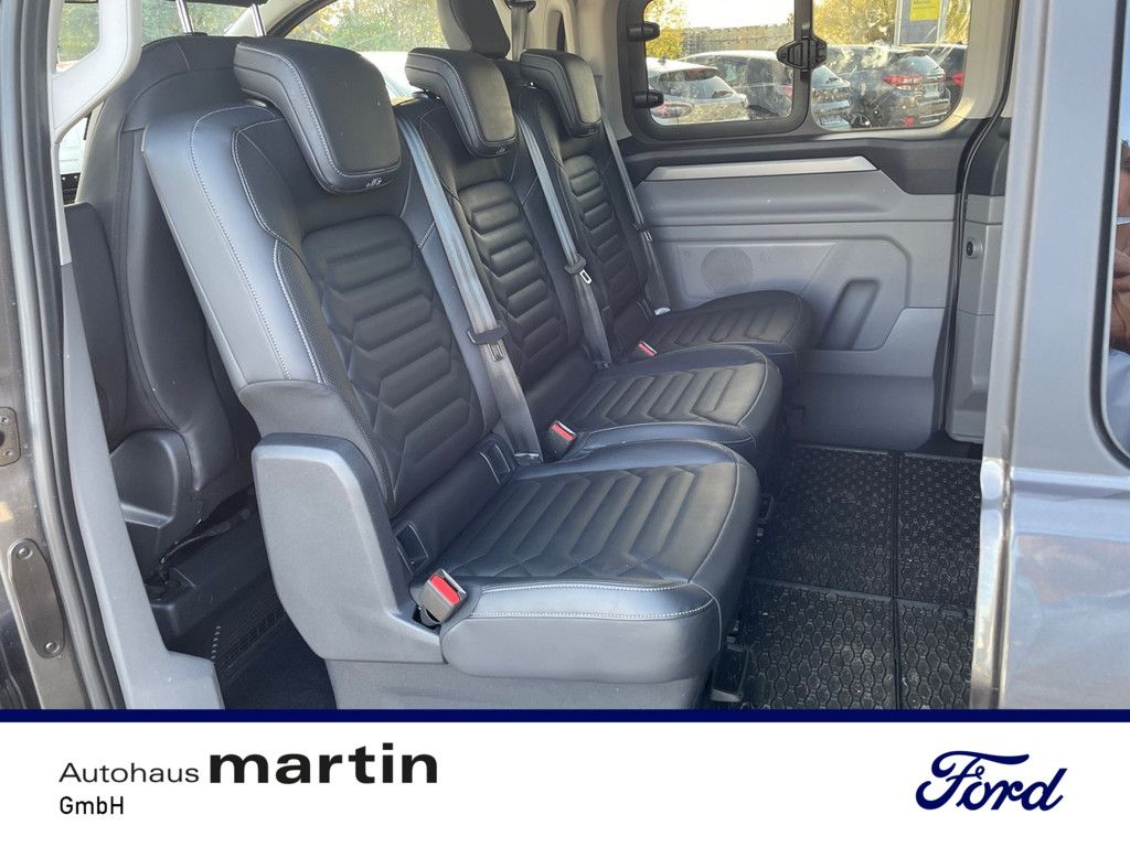Fahrzeugabbildung Ford Tourneo Custom Titanium LEDER SHZ AHK ACC LED