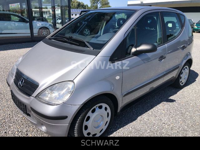 Mercedes-Benz A 140 CLASSIC Automatik*AHK*Klima*2.Hand*