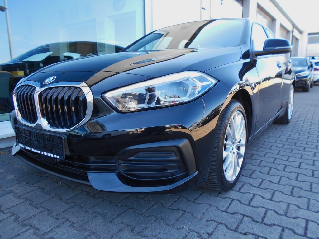 Image of BMW 118