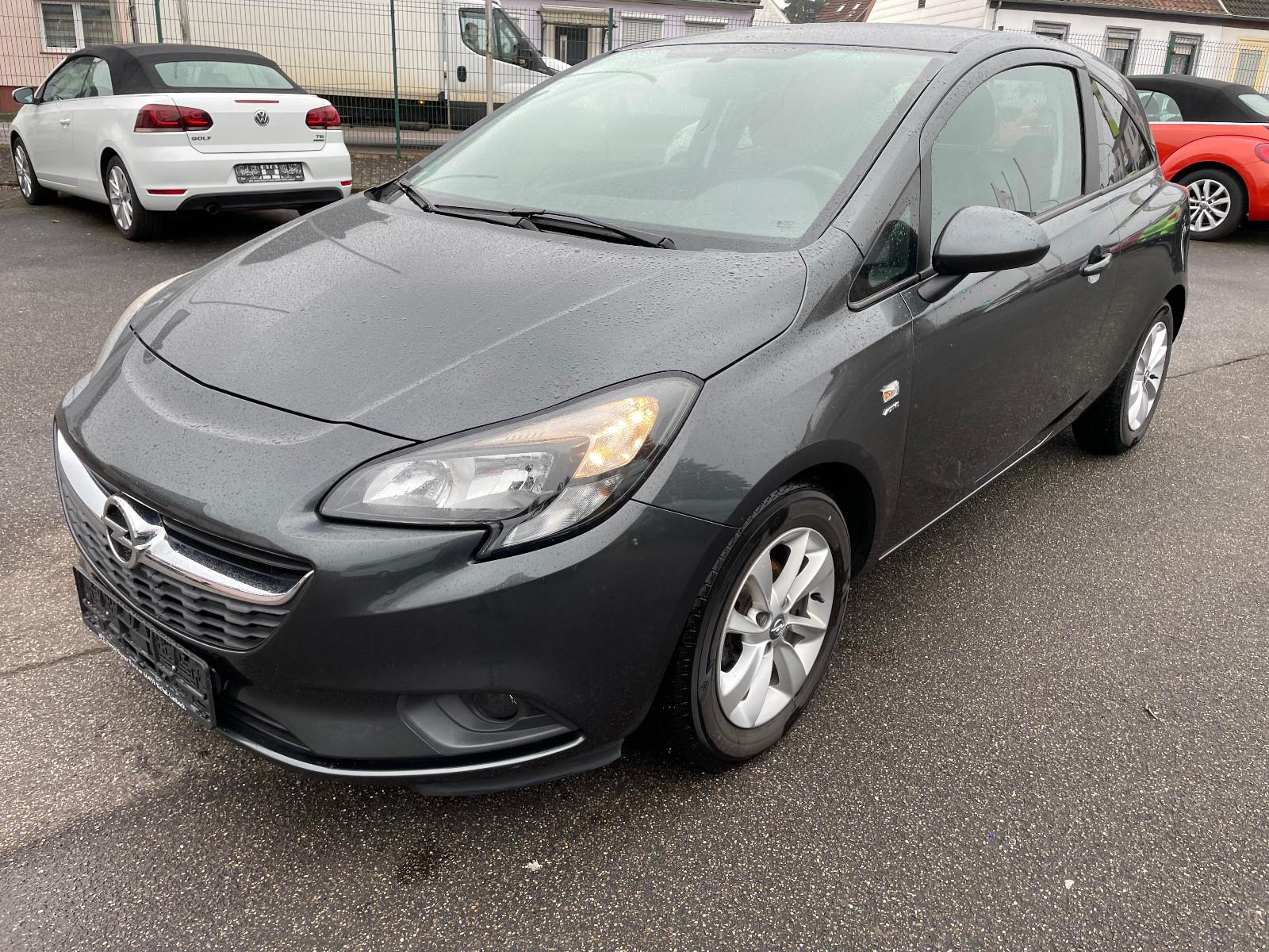 Opel Corsa E Active