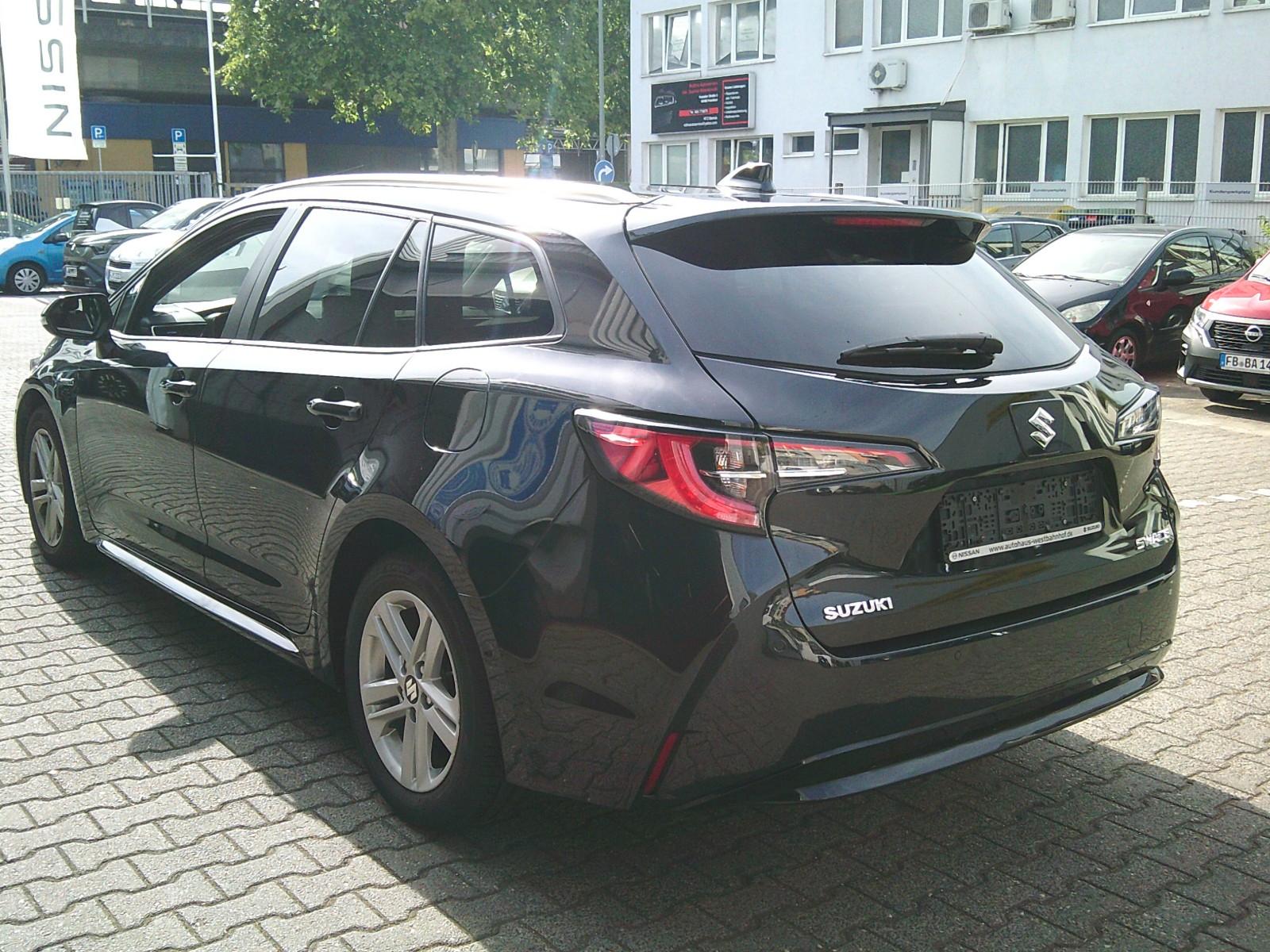 Suzuki Swace 1.8 Hybrid Comfort+