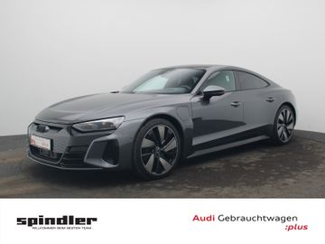 Audi e-tron GT quattro / Pano, Air, Matrix, 360°, B&O