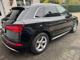 Audi Q5 35 TDI S tronic Sport, Navi, LED, el.Heckkl. - Audi Q5 35 TDi Gebrauchtwagen
