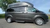 Ford Nugget Plus Hochdach, viel Extras, Autark, AHK