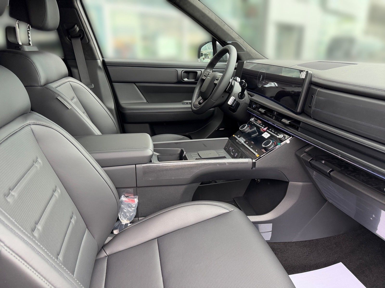 Hyundai Santa Fe – Bild 14