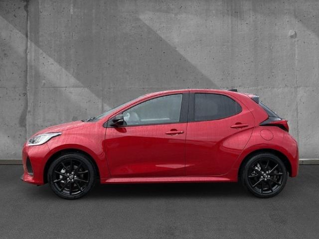 Mazda 2 Hybrid 1.5 AT Homura Kamera LED PDC QI