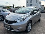 Nissan Note Acenta Plus*Automatik*2.Hand*SHZ*Temp.* - Nissan Note Gebrauchtwagen