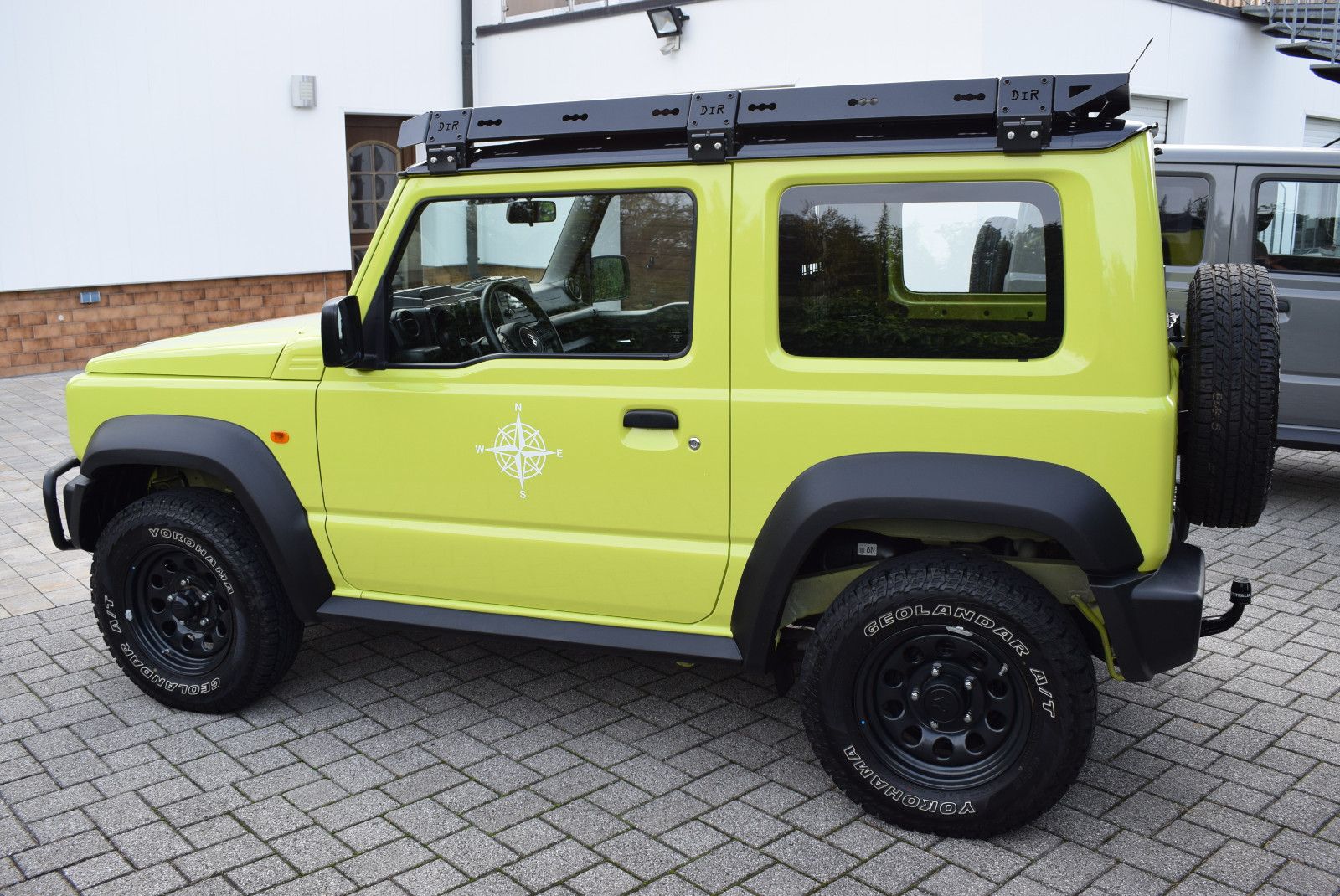 Suzuki Jimny Comfort OVERLAND EDITION imagem 3