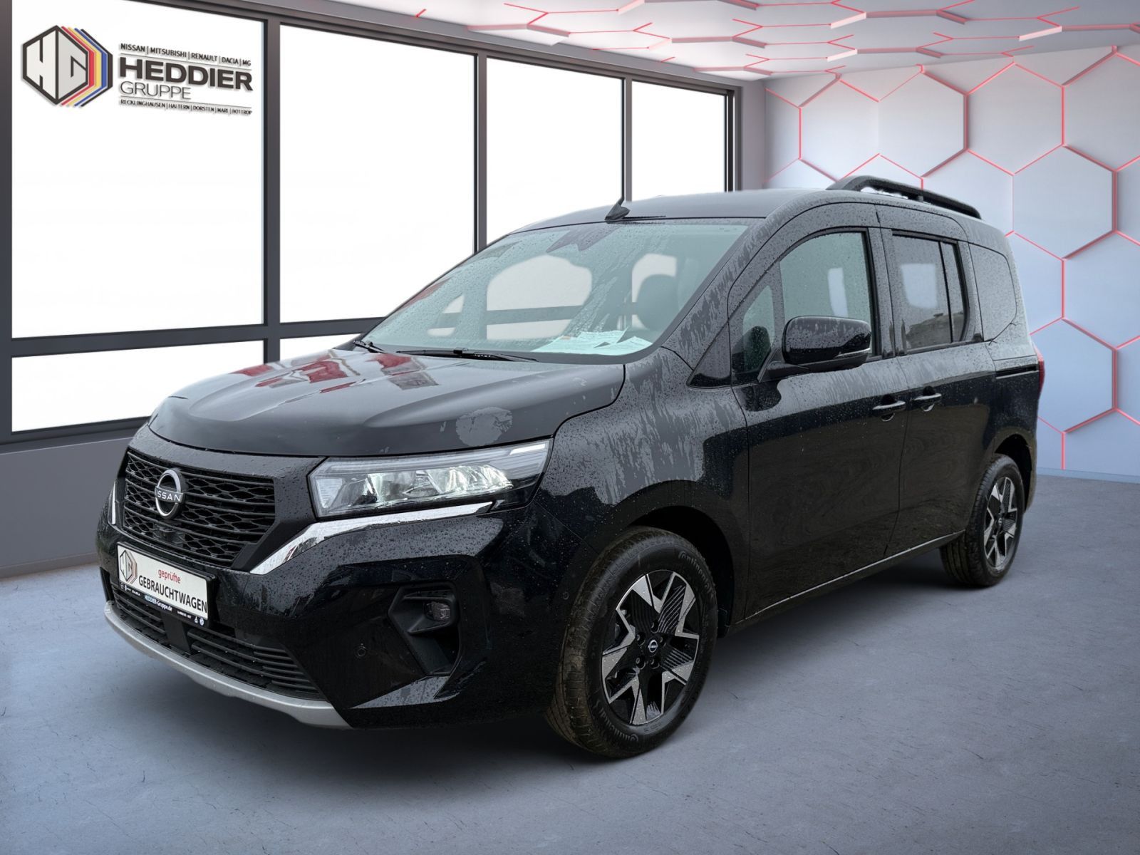 Fahrzeugabbildung Nissan Townstar DIG-T 130 L1 Tekna AT *360°-KAMERA*NAVI