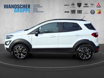 Ford EcoSport 1.0 EcoBoost Active AHK+Kam.+KeyLess+LM