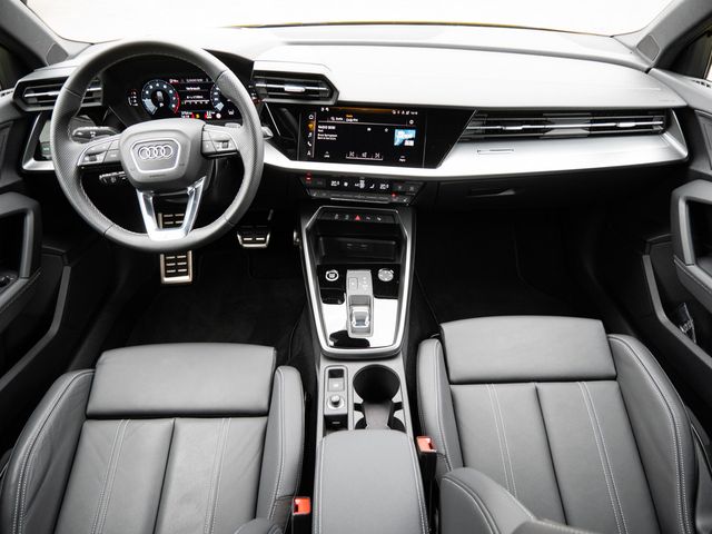 A3 Sportback 30 TFSI advanced NAVI ACC HUD LED