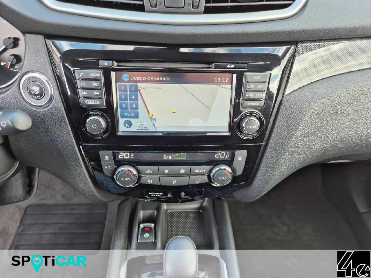 Nissan X-Trail N-Connecta AHK I NAVI I PANO