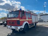 Mercedes-Benz LF16 1222AF ALLRAD 4x4 EX FEUERWEHR - Offers matching your search criteria
