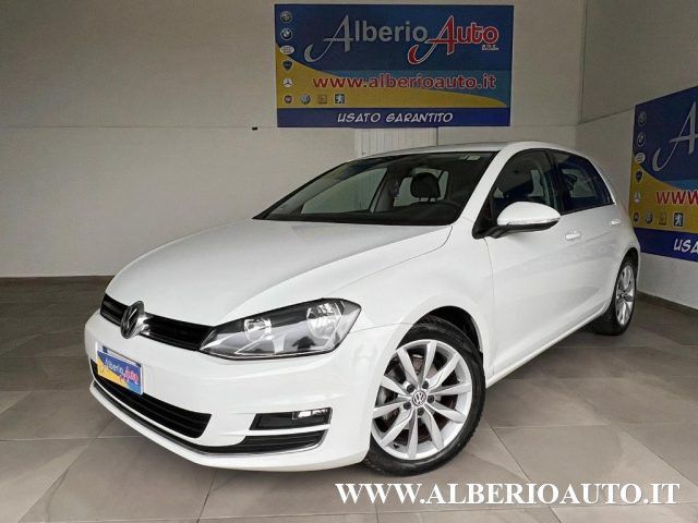 Volkswagen VOLKSWAGEN Golf 1.6 TDI 5p. Highline BlueMotion 