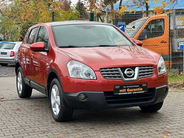 Nissan Qashqai Acenta *sehr guter Zustand*Automatik*AHK