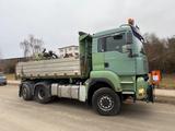 MAN 33.480-Retarder,ALLRAD 6x6, 3seiten, Schaltget. - Angebote