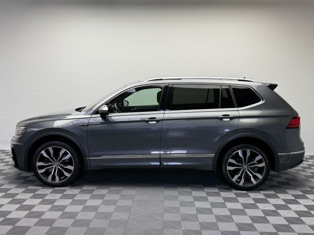 Volkswagen Tiguan Allspace Highline 4Motion|2.Hand|Pano|AHK