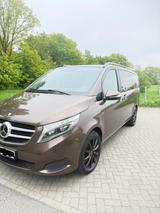 Mercedes-Benz V 250 BlueTEC AVANTGARDE EDITION lang AVANTG... - Mercedes-Benz V-Klasse Gebrauchtwagen in Düsseldorf
