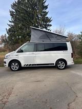 Volkswagen T6 California - Volkswagen T6 California mit Diesel-Antrieb: Automatik