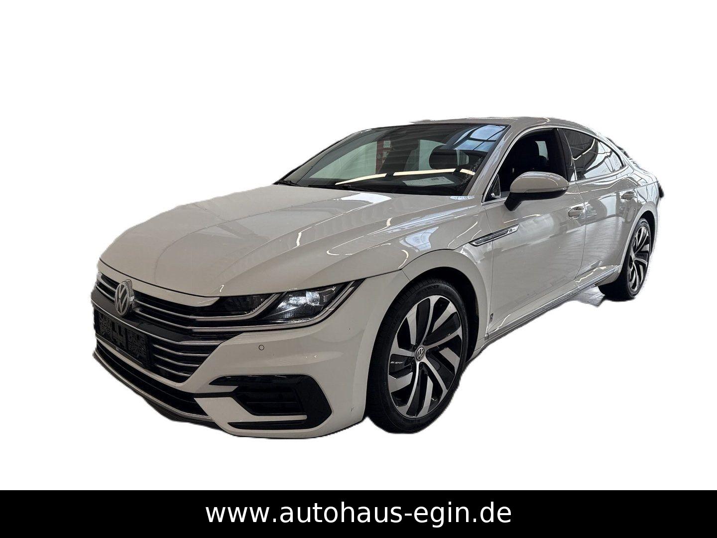 Volkswagen Arteon R-Line NAV KAMERA ALCANTARA LED Garantie