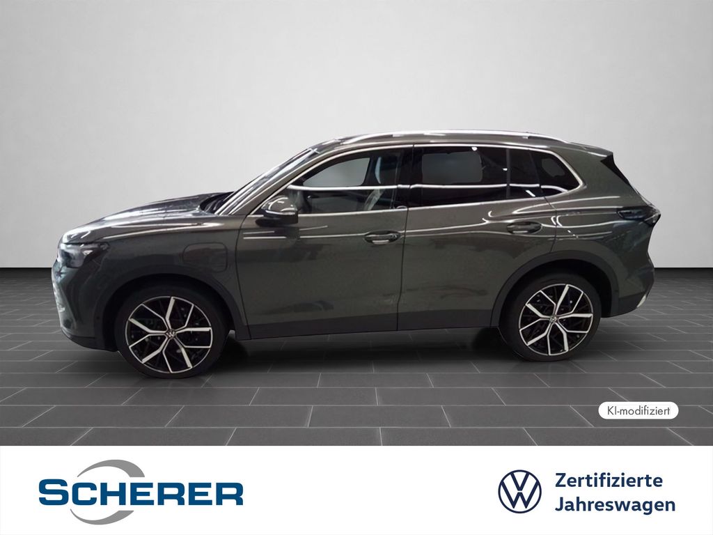 Image of Volkswagen Tiguan