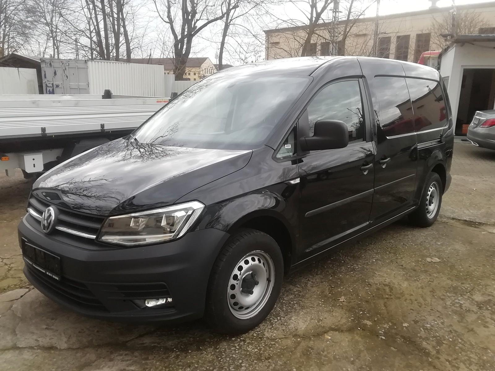 Volkswagen Caddy Nfz Maxi Kasten Trendline BMT